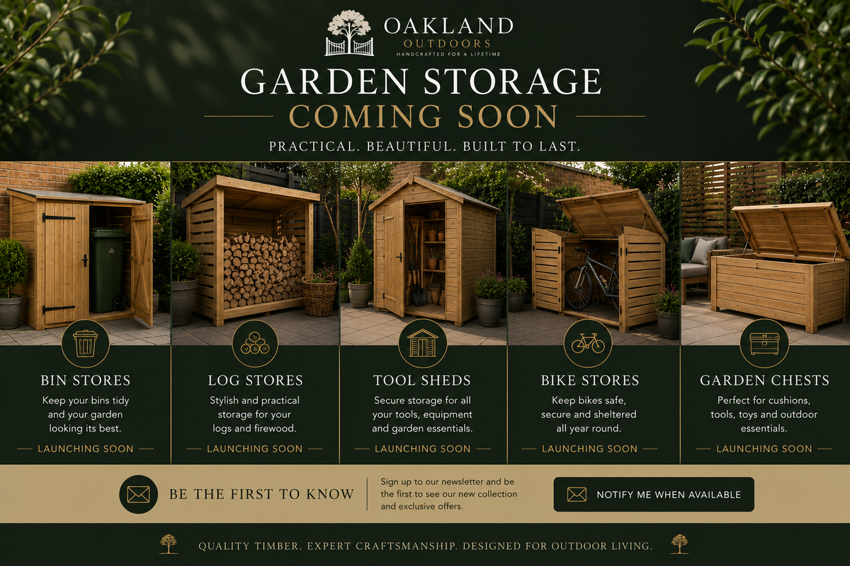 Garden Storage