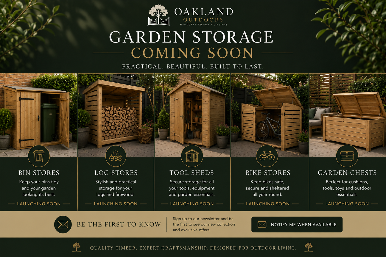 Garden Storage