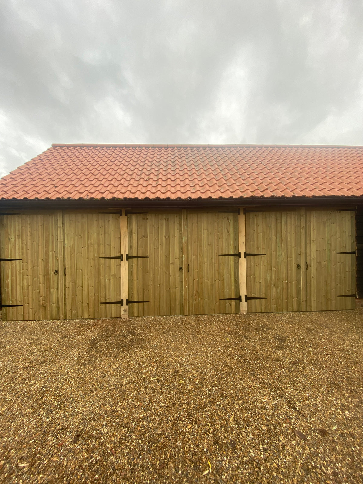 Garage Doors