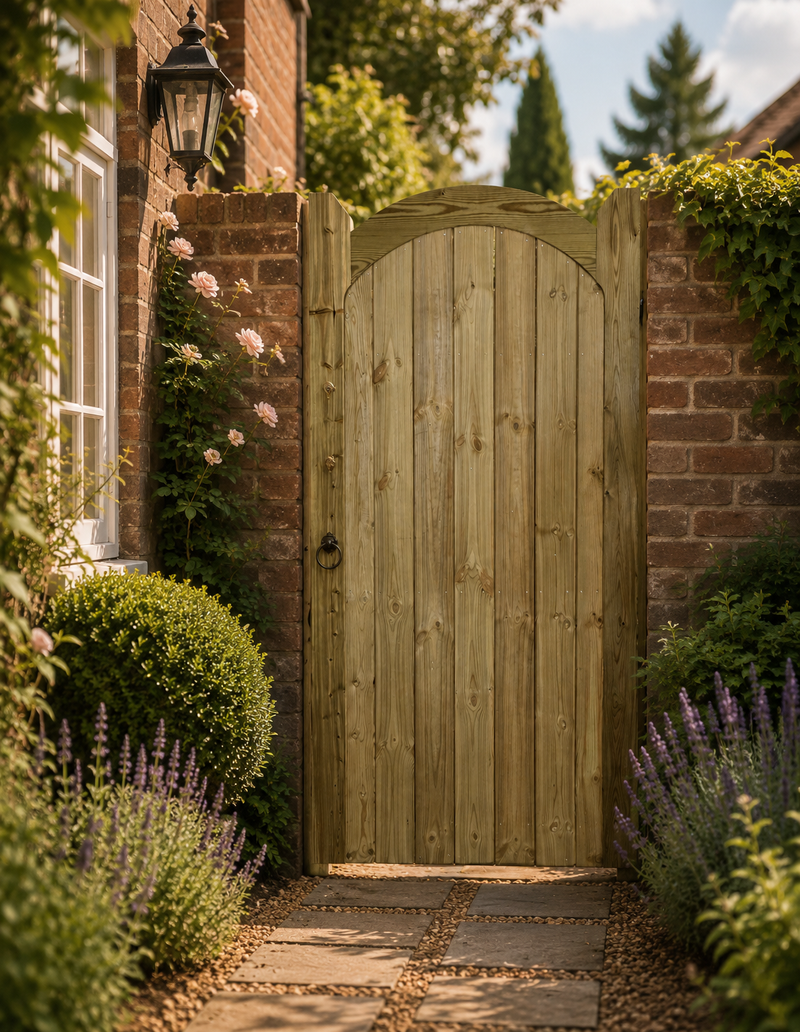 The Melford Side Gate Range