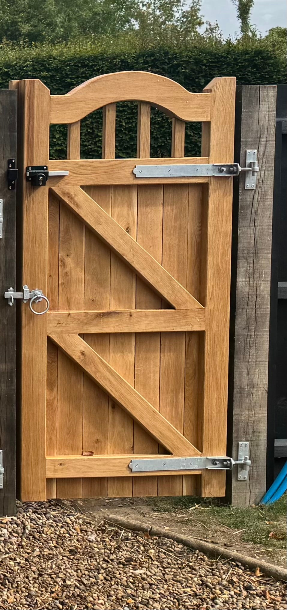 The Needham Side Gate Range