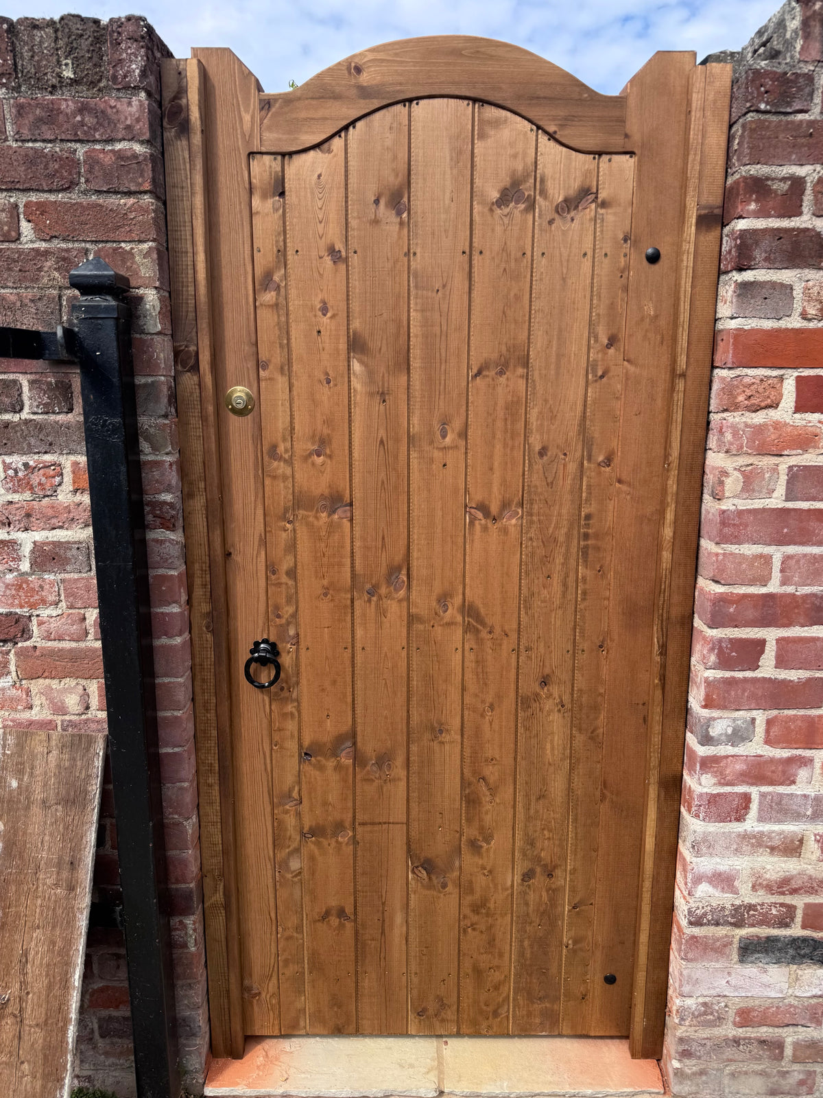 The Dedham Side Gate Range