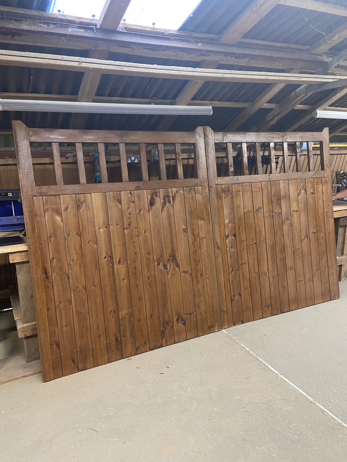 The Lawford Driveway Gate Range