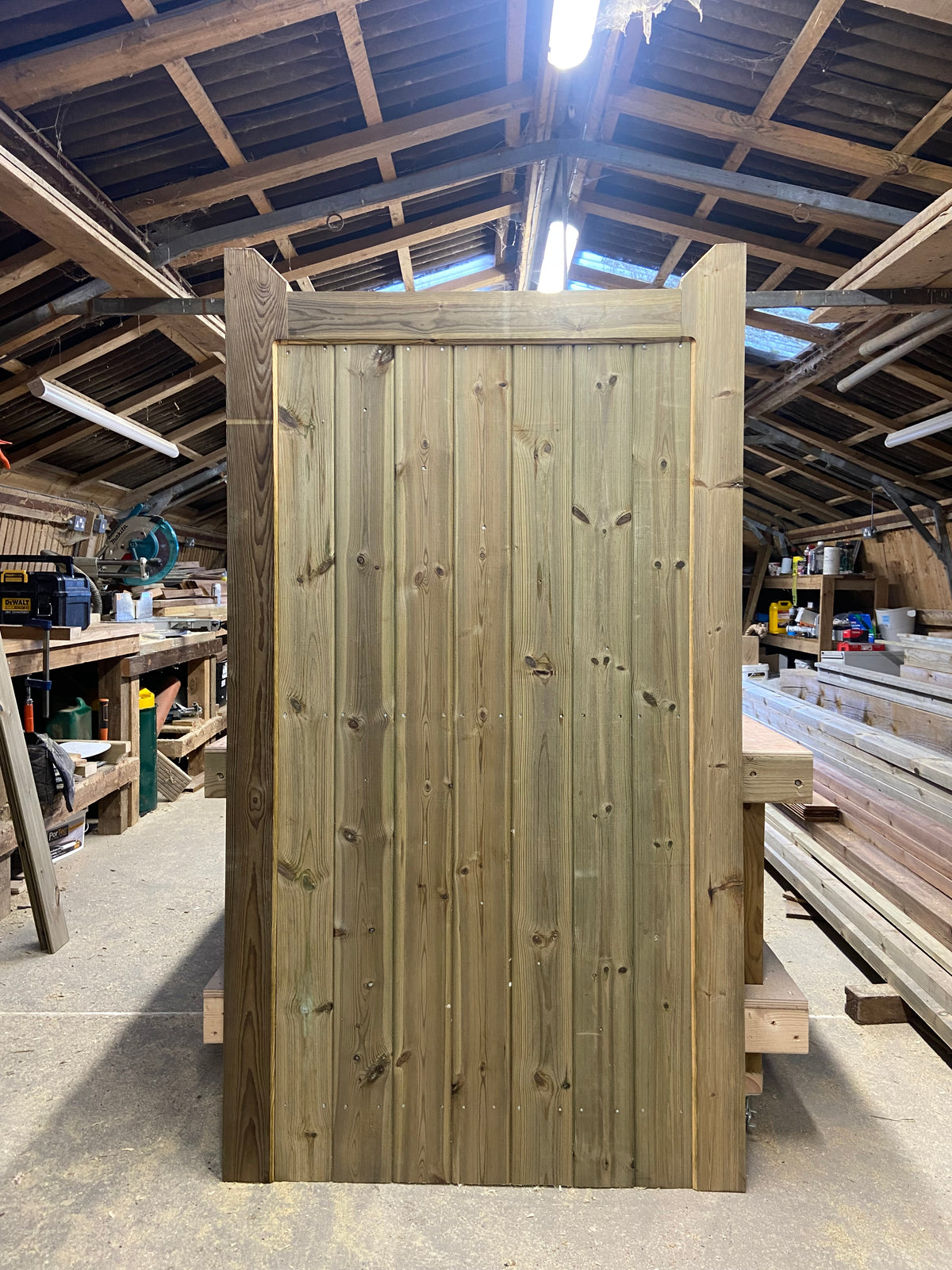 The Elmswell Side Gate Range