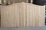The Dedham Driveway Gate Range