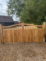 The Needham Driveway Gate Range