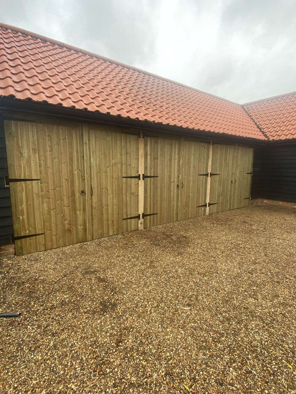 Heritage Garage Doors