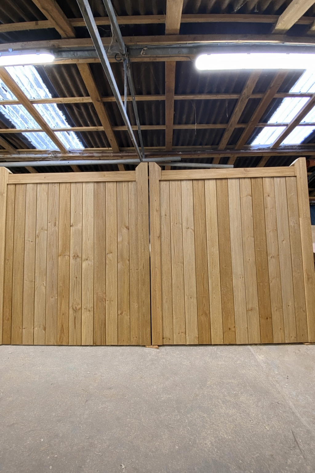 The Elmswell Driveway Gate Range
