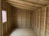 The Nayland Pent Shed