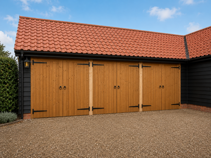 Heritage Garage Doors