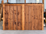 The Featheredge Driveway Gate Range