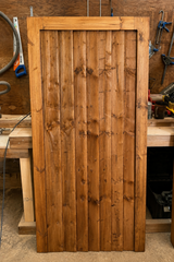 The Featheredge Side Gate Range