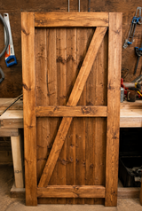 The Featheredge Side Gate Range
